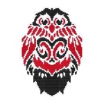 (image for) Tribal Owl 03